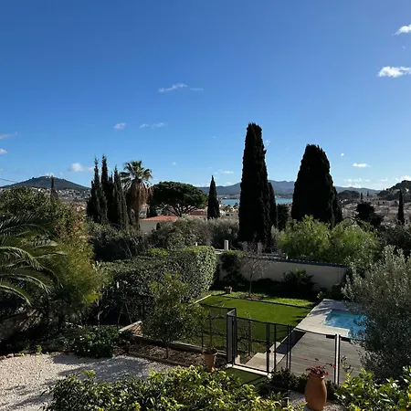 Le Petit Paradis - Vue - Piscine