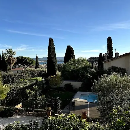 Le Petit Paradis - Vue - Piscine