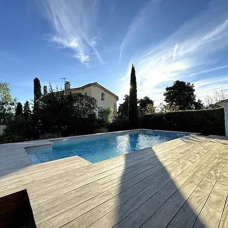 Διαμέρισμα Le Petit Paradis - Vue - Piscine Sanary-sur-Mer