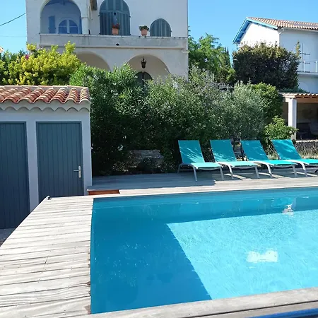 Apartamento Le Petit Paradis - Vue - Piscine Sanary-sur-Mer