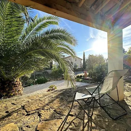 Apartamento Le Petit Paradis - Vue - Piscine *